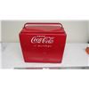 Image 1 : Vintage Coca Cola Cooler