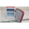 Image 2 : Coca Cola Mini Fridge - 11 tall