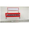 Image 1 : Bridgestone Tire Rack