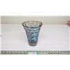 Image 1 : Irridescent vase (8" tall)