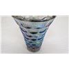 Image 2 : Irridescent vase (8" tall)