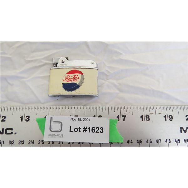 "pacific" lighter - pepsi cola (1951?)