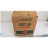 Image 2 : B/A Frost Cop Antifreeze Cardboard Box (Empty)