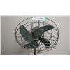 Image 2 : vintage fan on stand (working but starts off slow then speeds up)