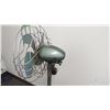 Image 4 : vintage fan on stand (working but starts off slow then speeds up)