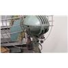 Image 5 : vintage fan on stand (working but starts off slow then speeds up)
