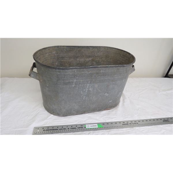 vintage boiler (no lid)