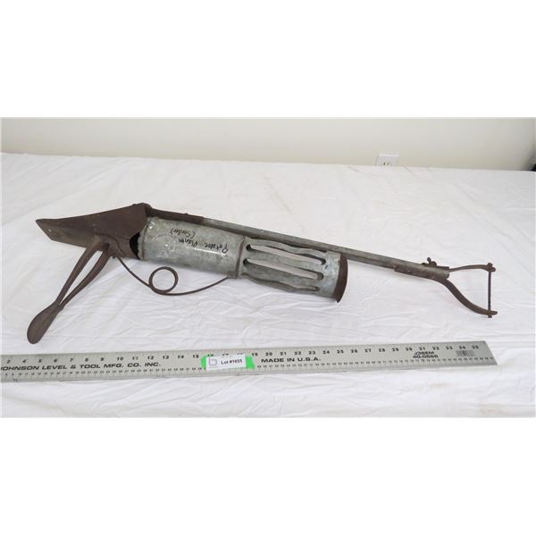 potato planter seeder