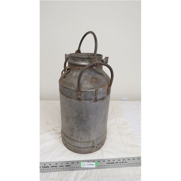 Alfa 20L Separator Can 19.5" tall