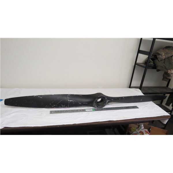 Sensenich metal propeller pitch 52 - 69" long