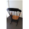 Image 6 : vintage rocking chair