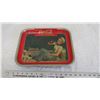 Image 1 : 1940 coca cola tray