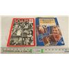 Image 1 : coronation street 25year book + part 1 history of the soaps book