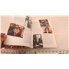 Image 3 : coronation street 25year book + part 1 history of the soaps book