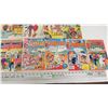 Image 3 : (9) jughead comics from 75c-1.15