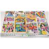 Image 3 : (8) archie series comics