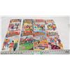 Image 1 : (8) archie series comics