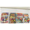 Image 2 : (8) archie series comics