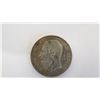 Image 3 : 1873 5F (belgium) coin leopold II