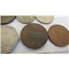 Image 3 : (6) foreign coins