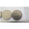 Image 3 : 3X The Money - 1968,78,85 Canadian 1 dollar coins