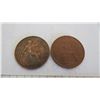 Image 2 : 1916,65 one penny coins