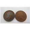 Image 4 : 1916,65 one penny coins
