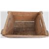 Image 2 : maple creek creamery wooden crate