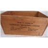 Image 2 : CIC Wooden ammo crate