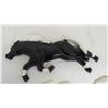 Image 3 : pair of chalkware horses