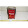 Image 1 : hills bros 20lb coffee tin