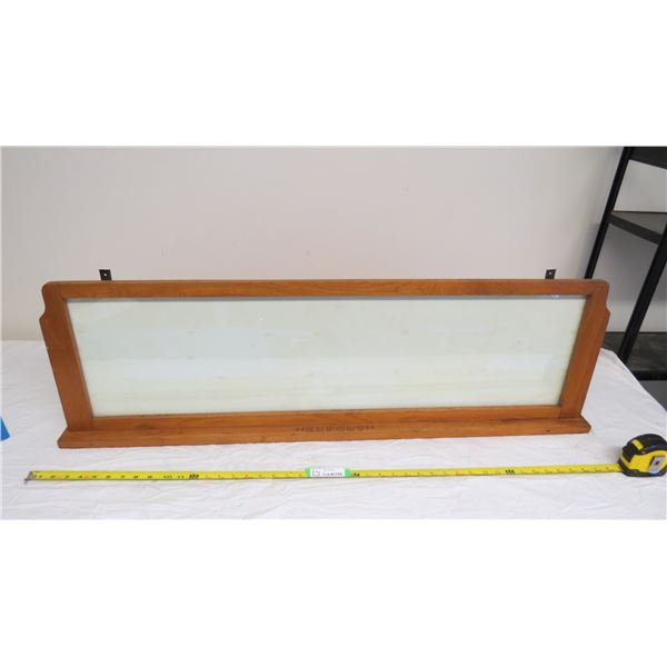 export wall display 44.5"