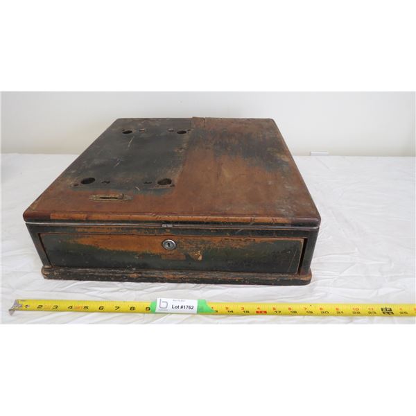 cash register drawer (no key) international