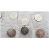 Image 4 : (21) 1980-90-00's 50 cent coins