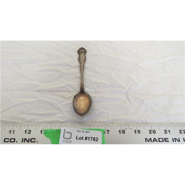 antique nova scotia spoon