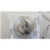 Image 2 : $20 pure silver bugs bunny 2015 coin
