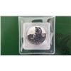 Image 2 : $20 pure silver wolf 2013 coin