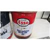 Image 3 : 2X The Money - Esso Marvelube 5gal oil pails