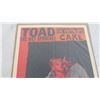 Image 2 : Toad the wet sprocket print - 12x18