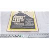Image 3 : Johnny Cash Show print - 12x18