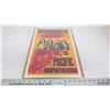 Image 1 : Aerosmith/Guns n roses print - 12x18