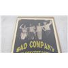 Image 2 : Bad Company print - 12x18