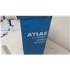 Image 3 : atlas wiper blade metal display cabinet 14x19.75