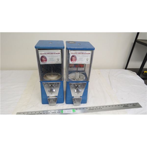 2X The Money - astro gumball machines