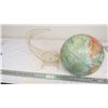 Image 4 : readers digest 12" diameter globe with stand