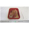 Image 1 : coca cola tray