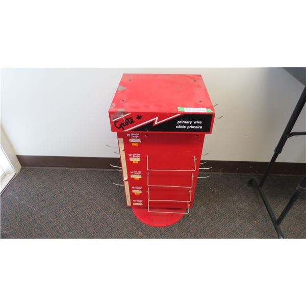 Grote Primary Wire Display Stand 25.5" tall