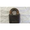 Image 2 : vintage yale lock (no key)