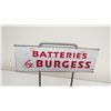 Image 2 : Burgess Batteries display rack (18.5" tall)