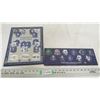 Image 1 : Toronto Maple Leafs wall hangings (2)